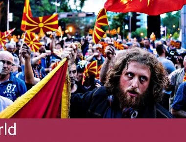 Μετά τους Τσάμηδες τώρα θέλουν αποζημιώσεις και οι απόγονοι των Σλάβων «Μακεδόνων»!